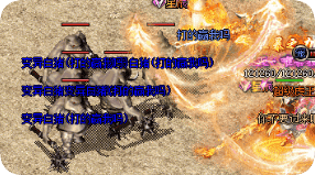 传奇私服网站新开网 传奇私服网站新开网