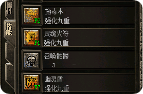 新开私服