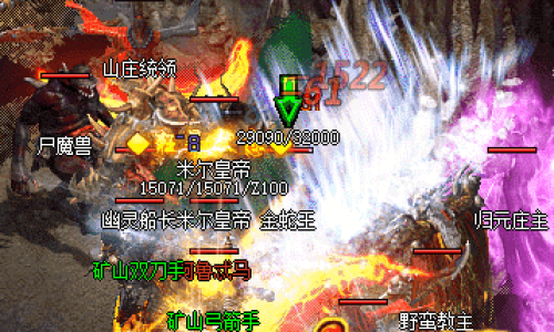 装备差照样通关！塞纳里奥的脏套路快学走